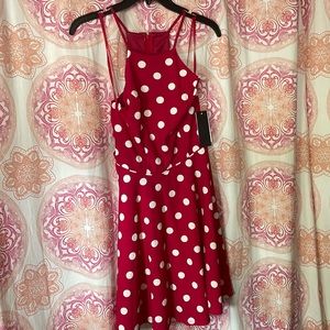 Polka Dot Dress